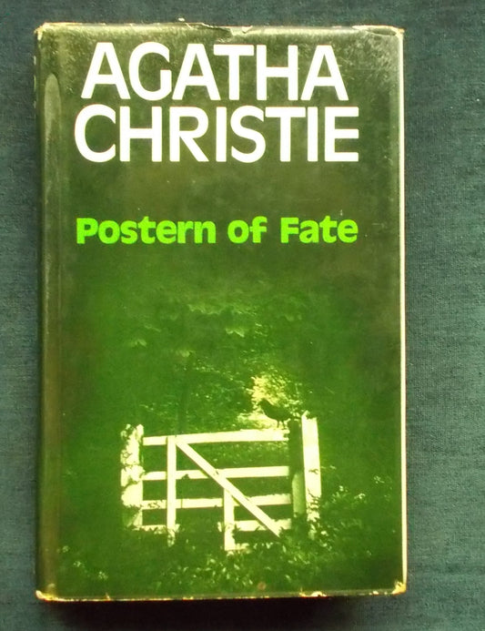 Postern Of Fate