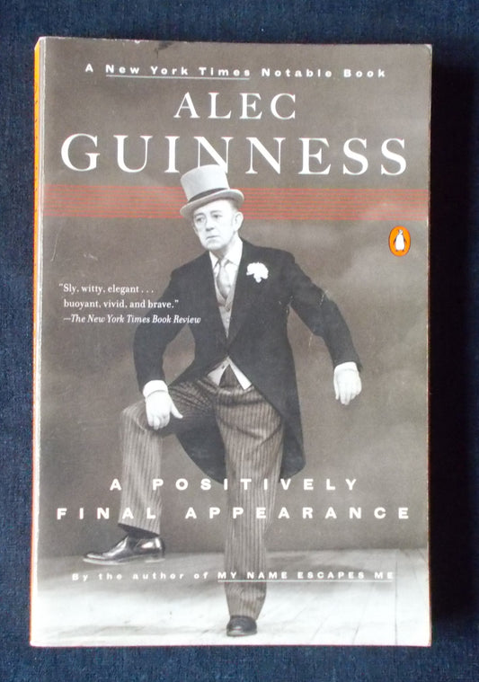 Postively Final Appearance