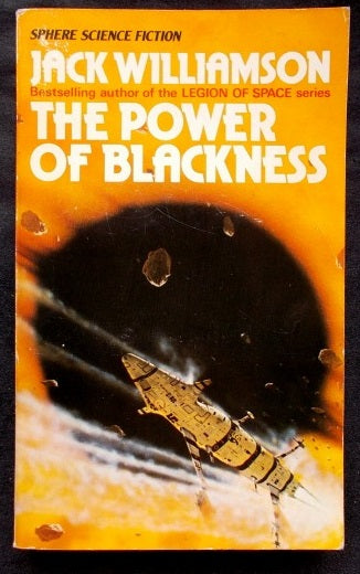 Power Of Blackness Jack Williamson