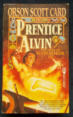 Prentice Alvin