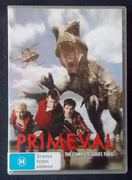 Primeval 1