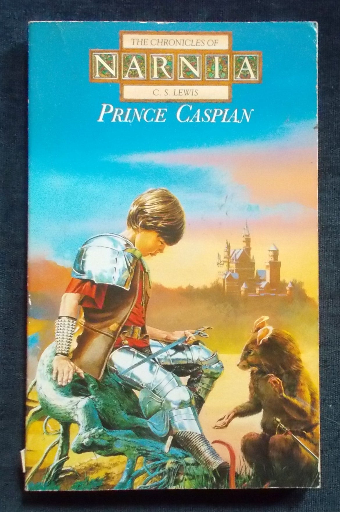 Prince Caspian