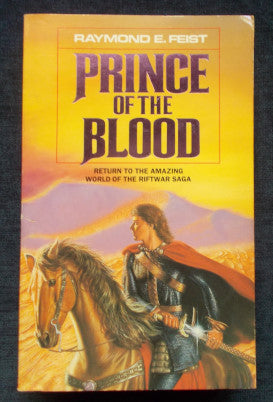Prince Of The Blood