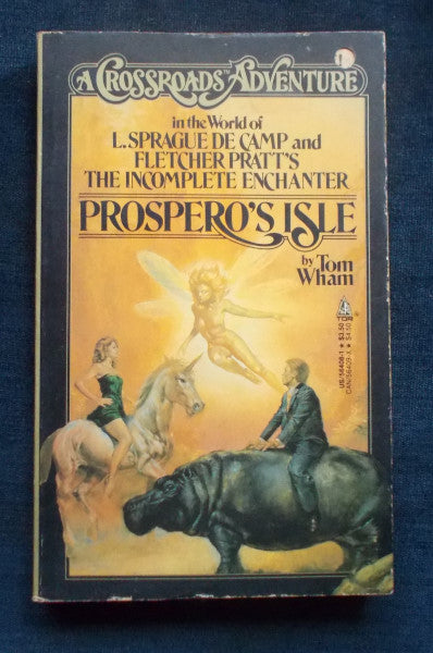 Prospero's Isle