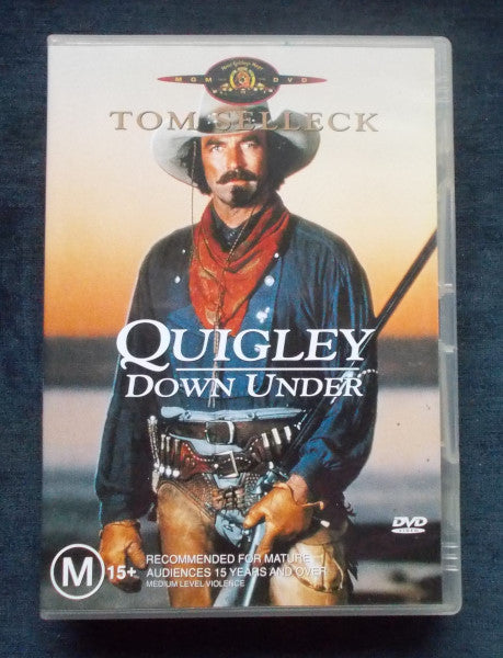 Quigley Down Under