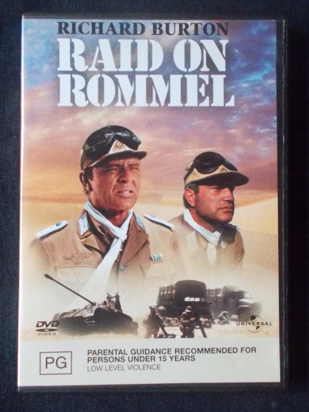 Raid On Rommel