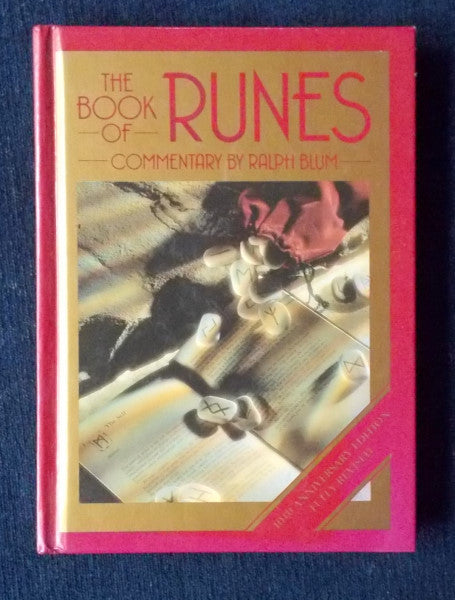 Ralph Blum Runes