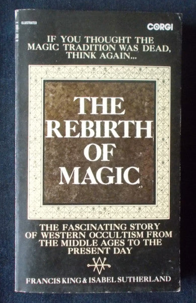 Rebirth Of Magic