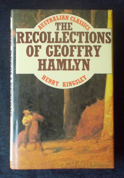 Recollections Of Geoffry Hamlyn