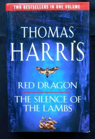 Red Dragon Silence Of The Lambs