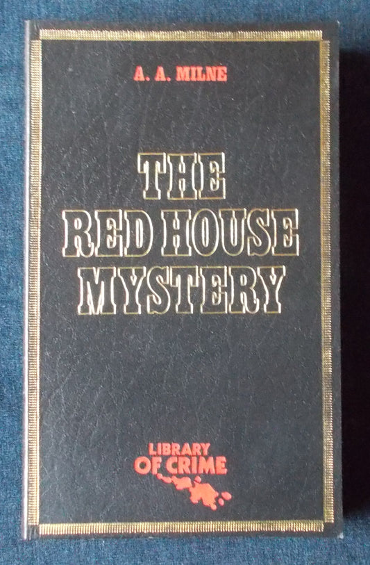 Red House Mystery