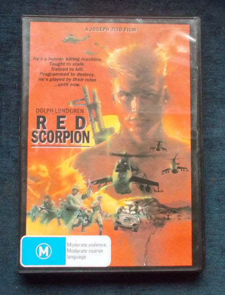Red Scorpion
