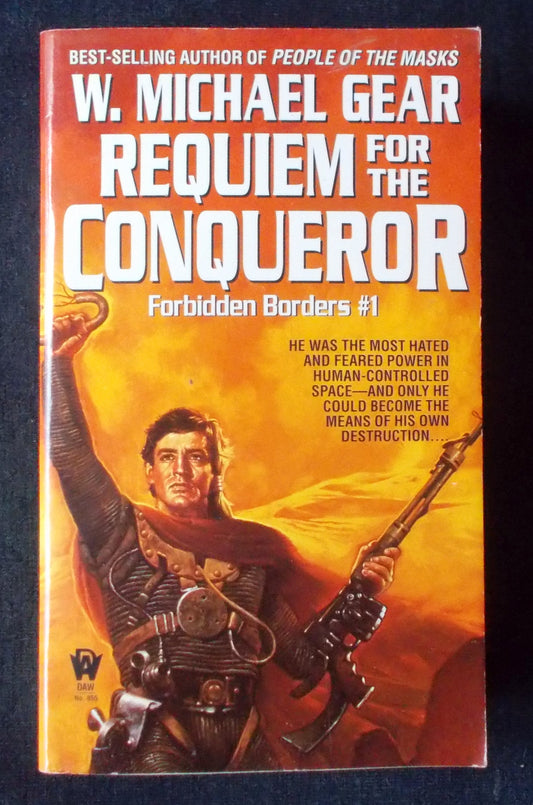 Requiem For The Conqueror