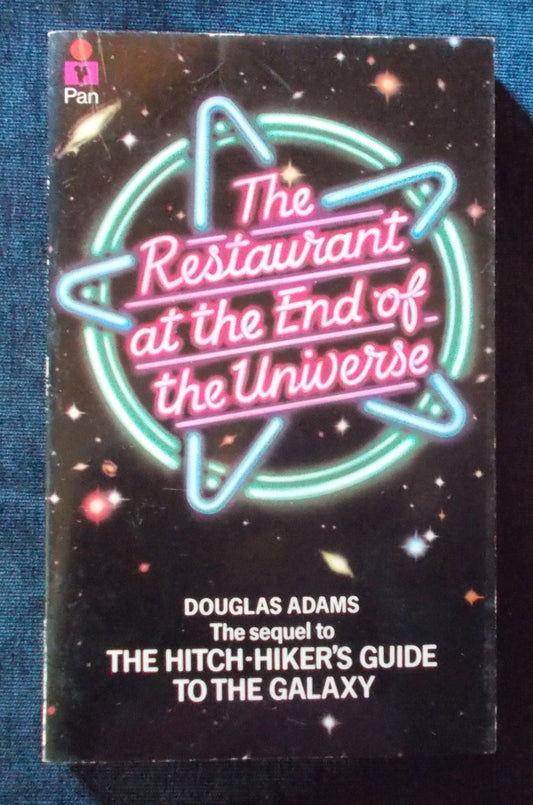 Restaurant At The End Of The Universe