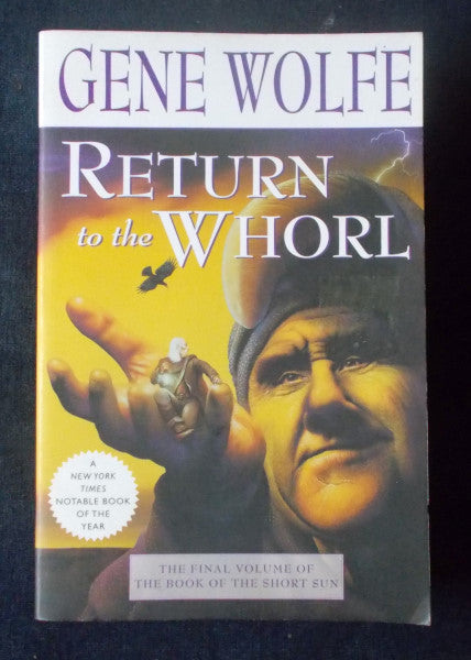 Return To The Whorl