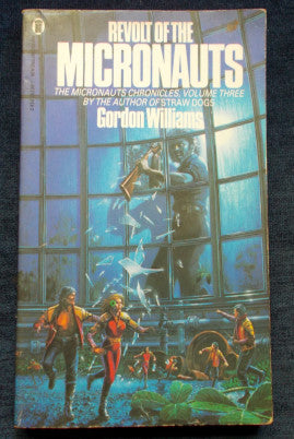 Revolt Of The Micronauts