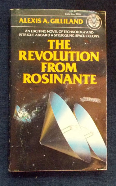 Revolution From Rosinante