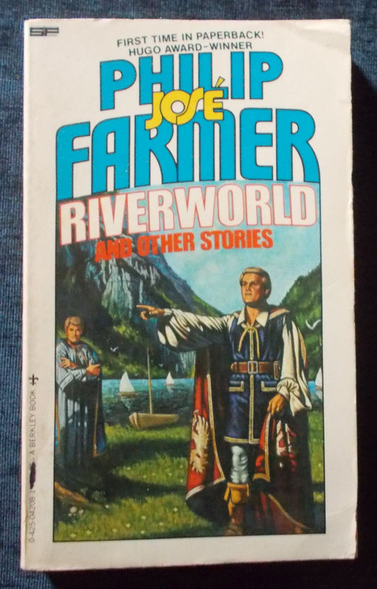 Riverworld And Other Stories