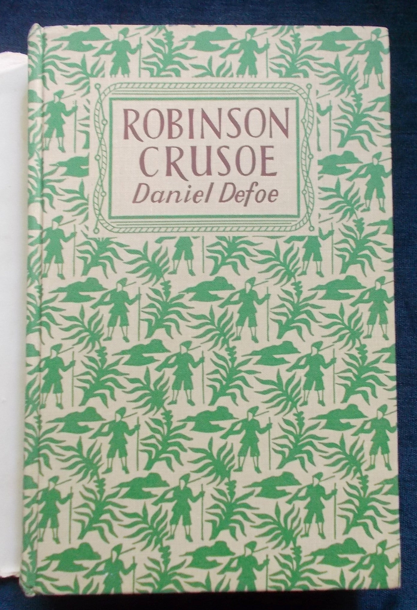 Robinson Crusoe Boards