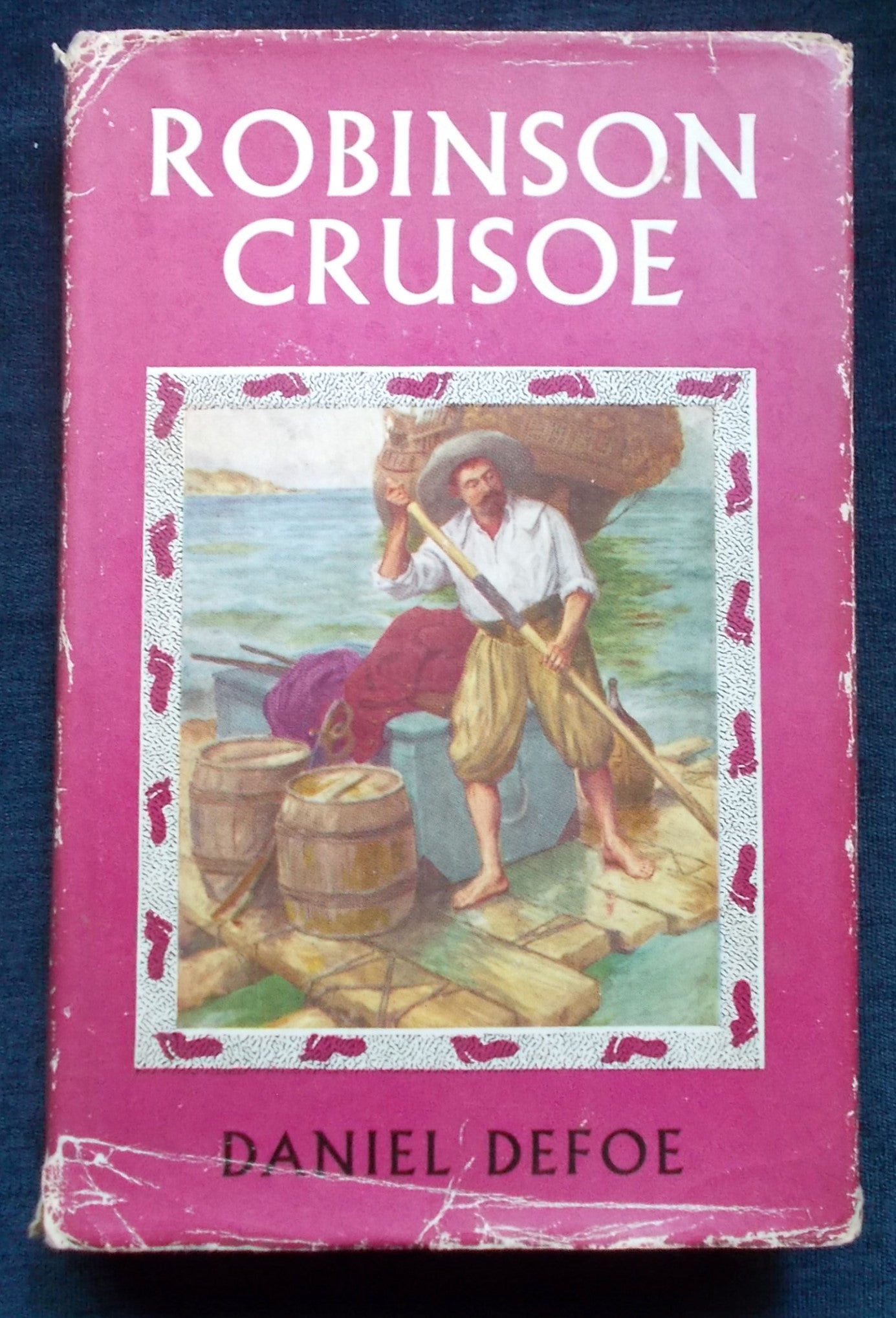 Robinson Crusoe