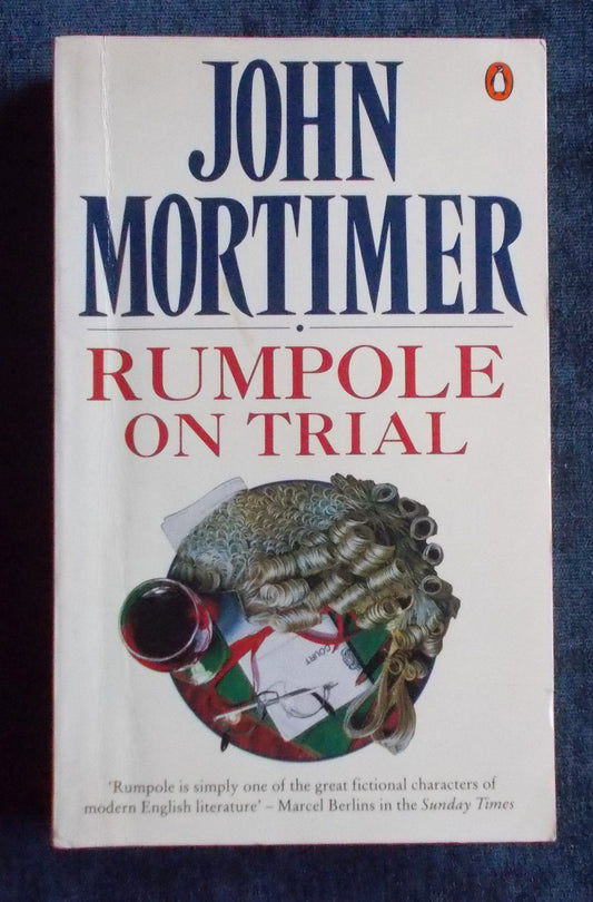 Rumpole On Trial