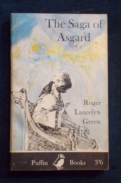 Saga Of Asgard