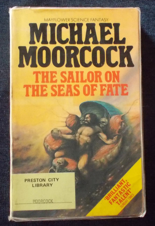 Sailor On The Seas Of Fate