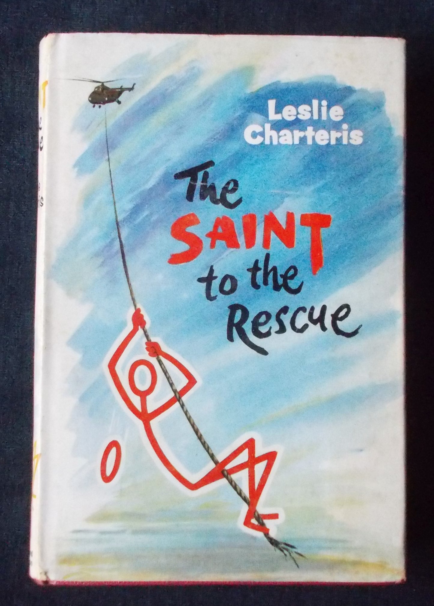 Saint To The Rescue