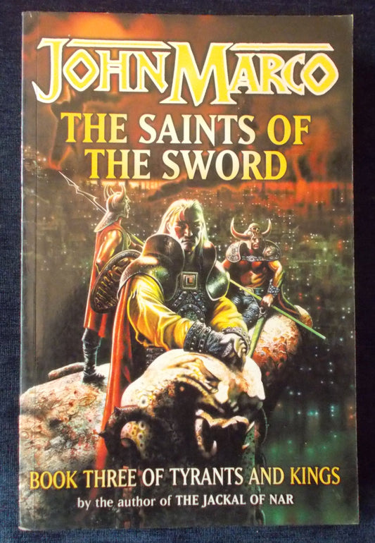 Saints Of The Sword