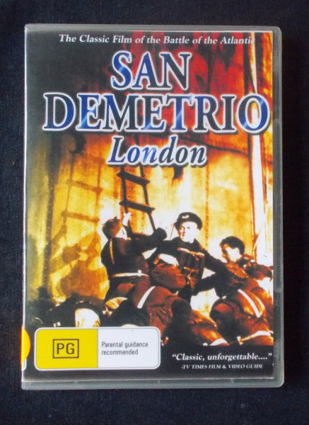 San Demetrio London