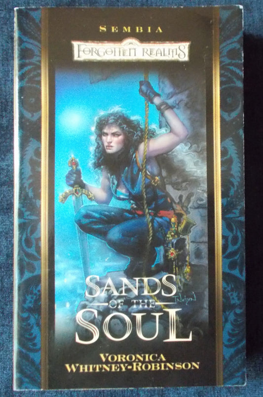Sands Of The Soul