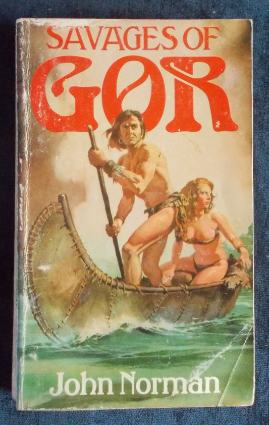 Savages Of Gor