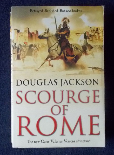 Scourge Of Rome