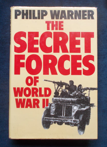 Secret Forces Of World War II