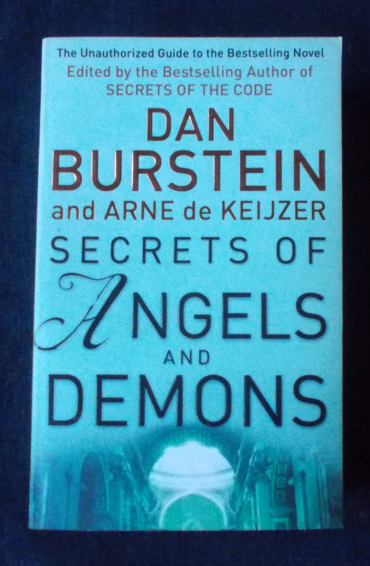 Secrets Of Angels And Demons