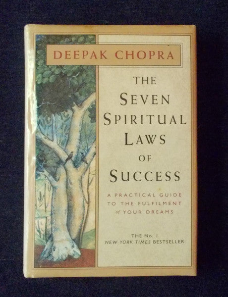 Seven Spiritual Laws Of Success