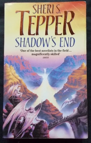 Shadows End Sheri S Tepper