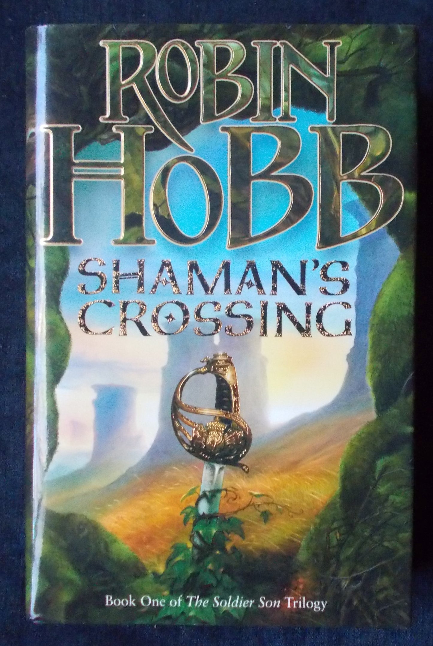 Shamans Crossing