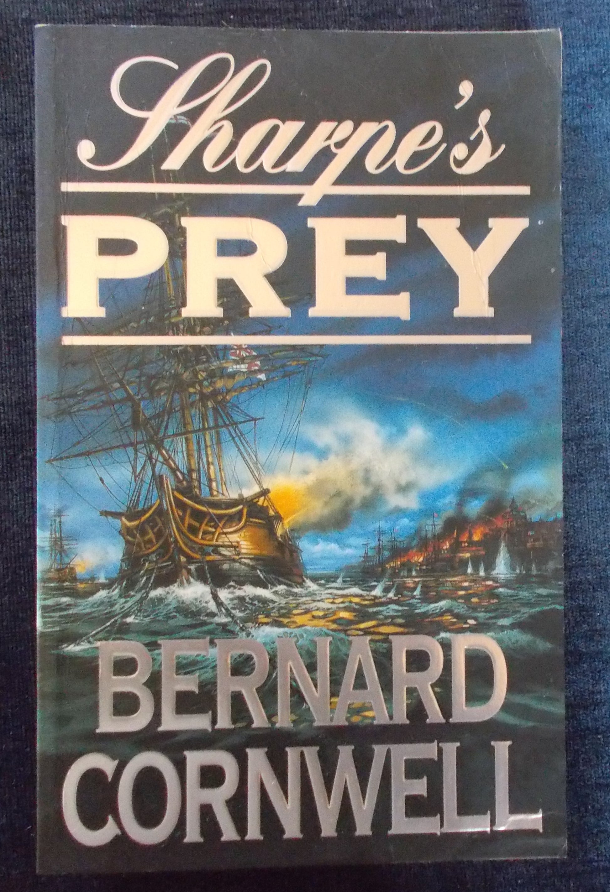 Sharpe's Prey