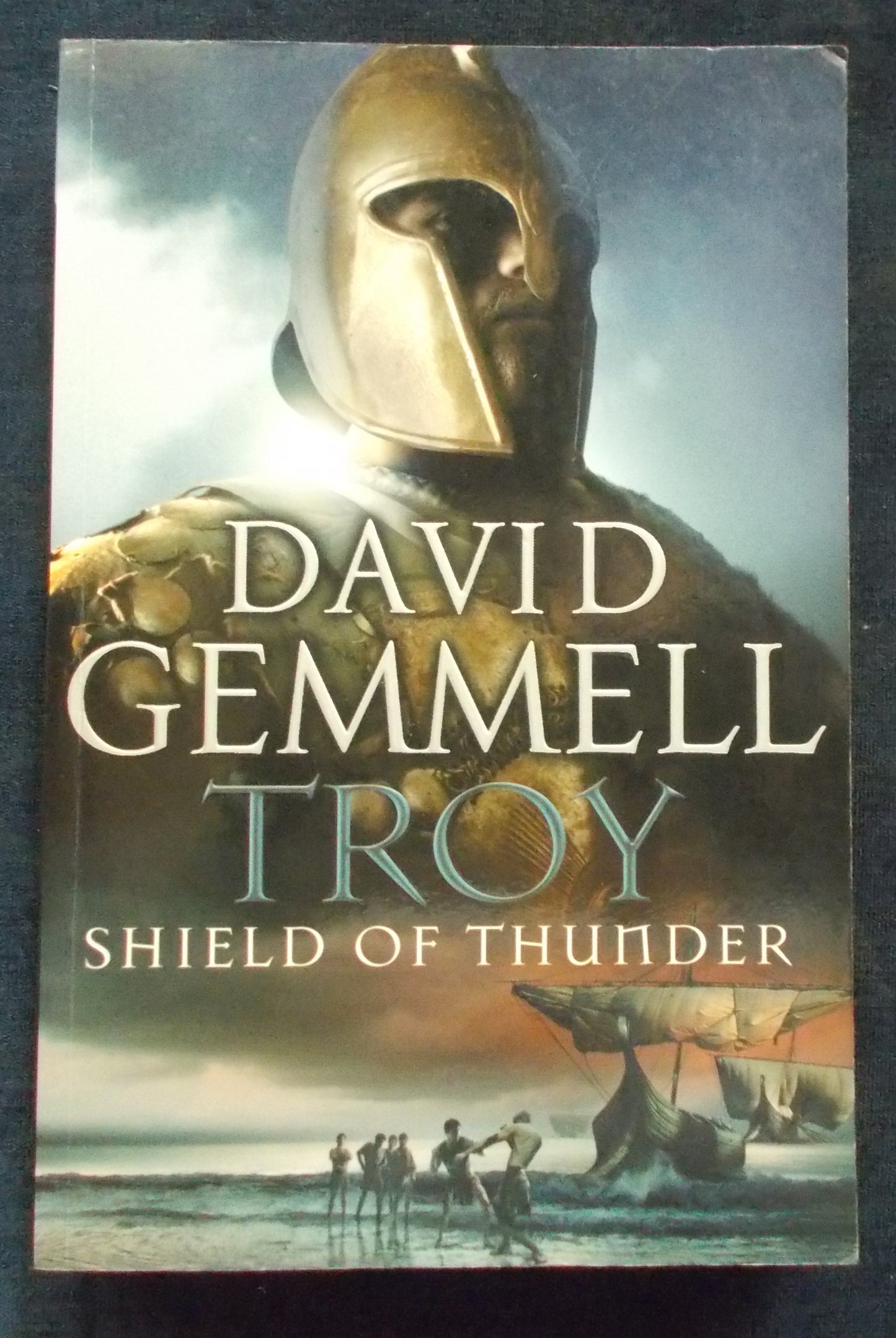 Shield Of Thunder