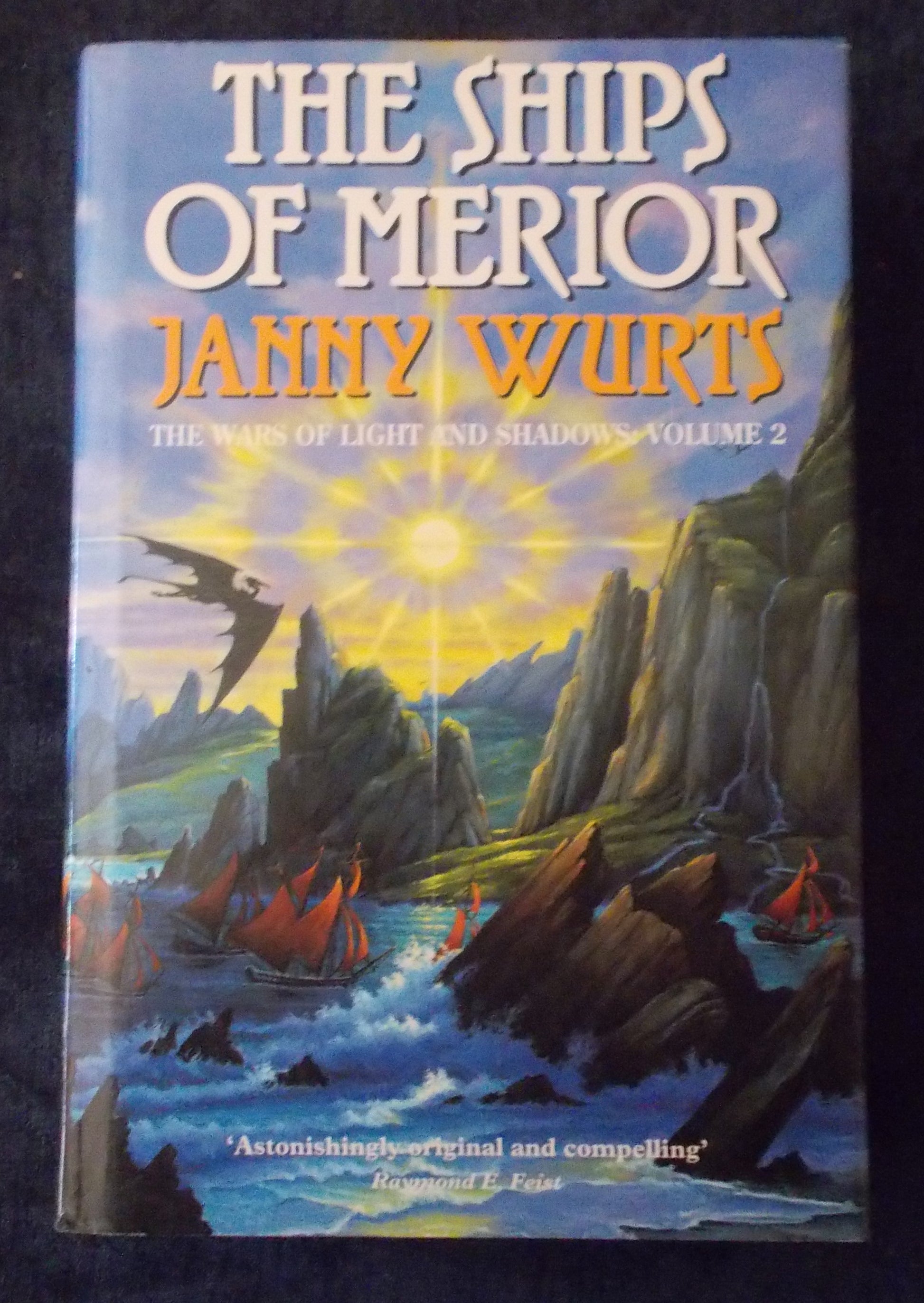 Ships Of Merior