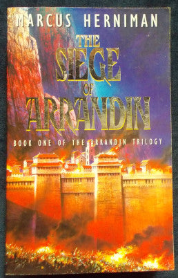 Siege Of Arrandin