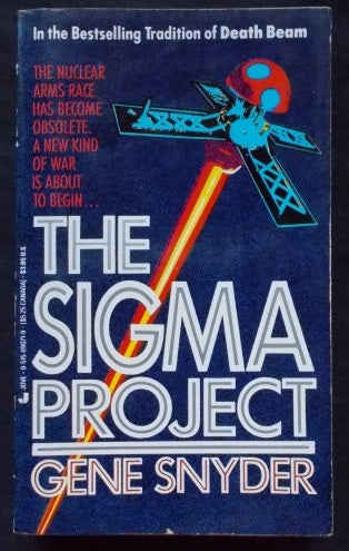 Sigma Project Gene Snyder