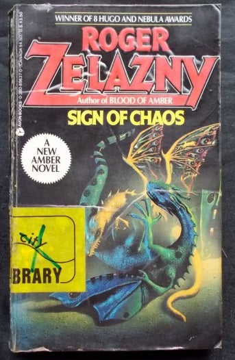 Sign Of Chaos Zelazny