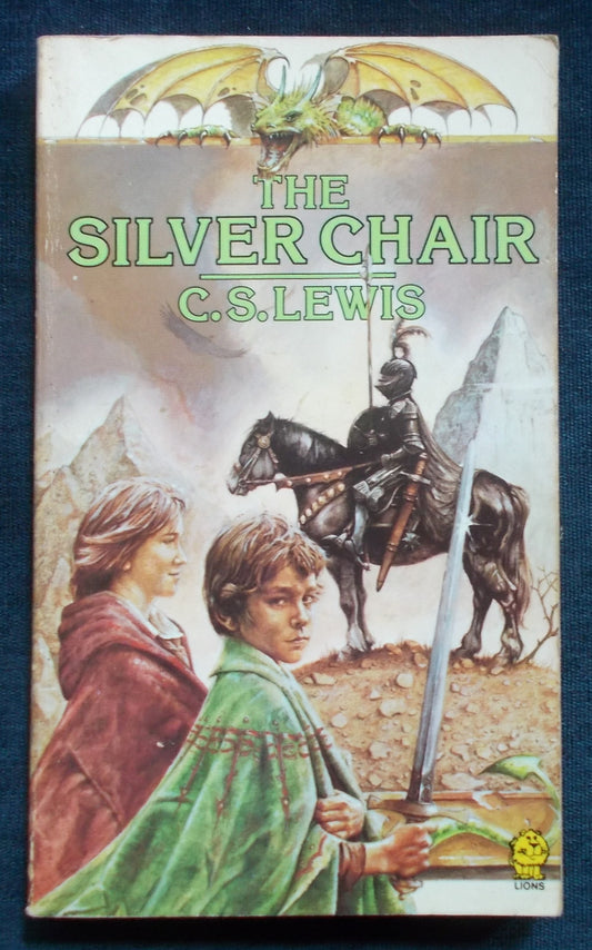 Silver Chair