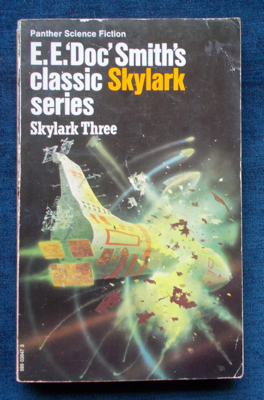 Skylark Three