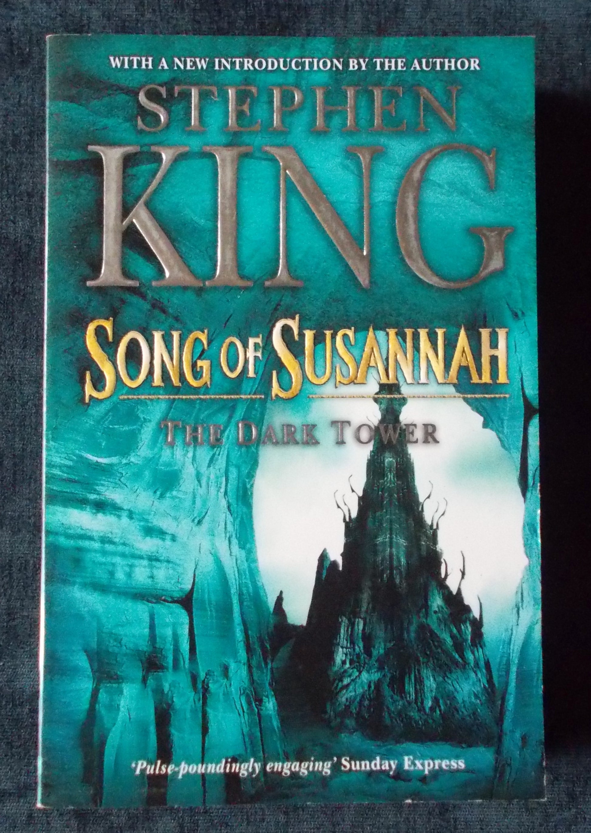 Song Of Susannah