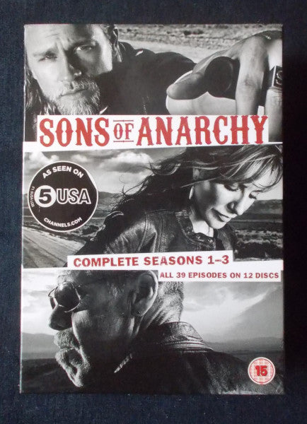 Sons Of Anarchy