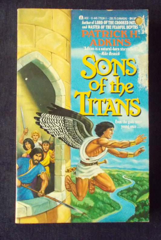 Sons Of The Titans