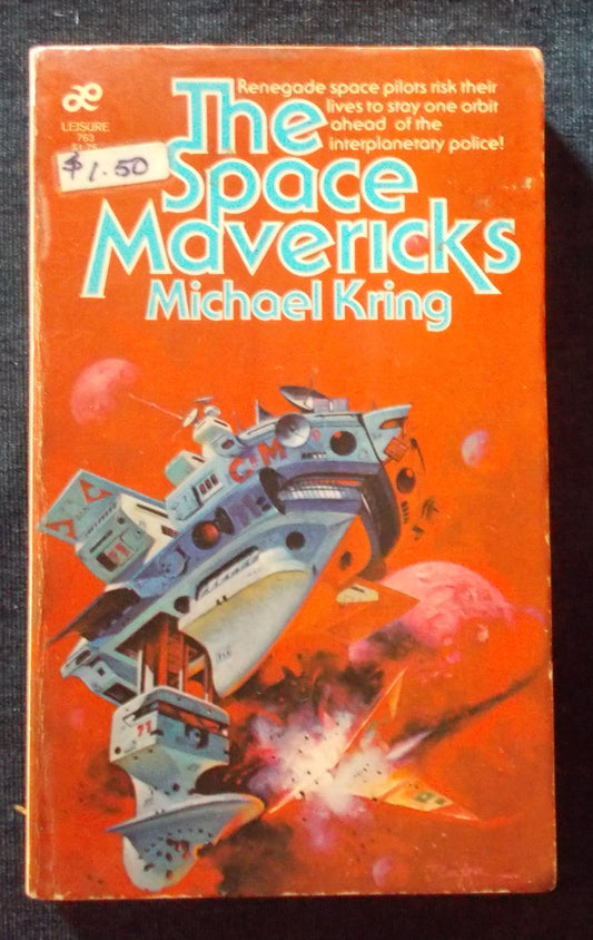 Space Mavericks